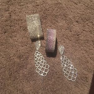 Bikini competition jewelry